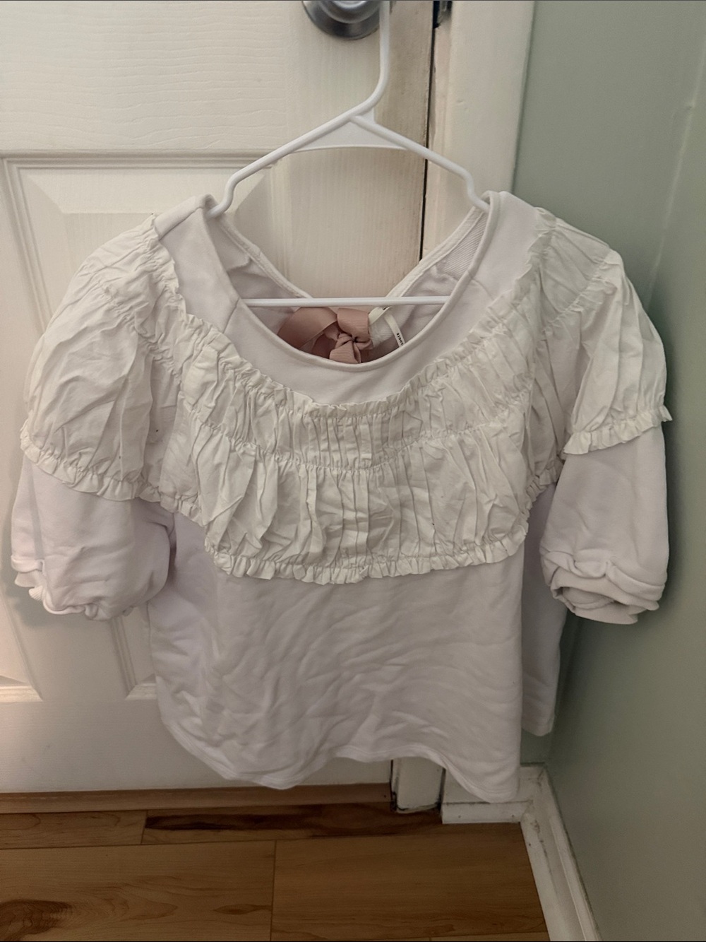Anthropologie blouse